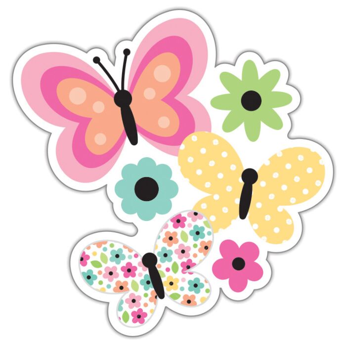 Doodlebug Design Sticker Doodle