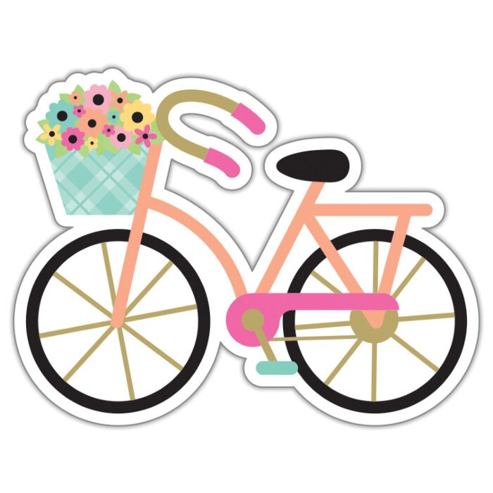 Doodlebug Design Sticker Doodle