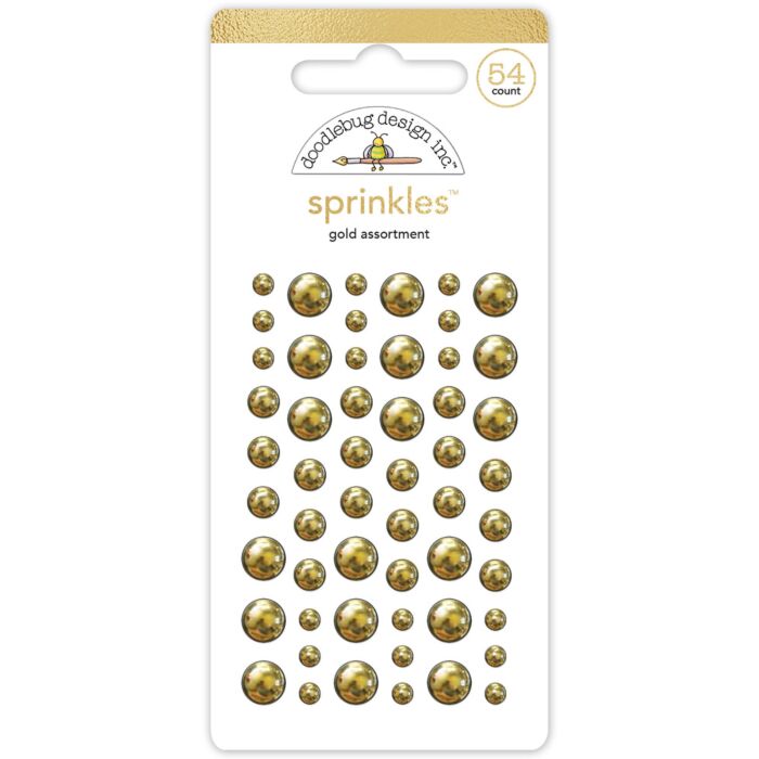 Doodlebug Design Sprinkles