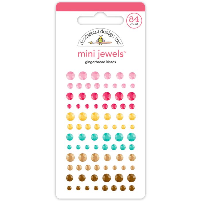 Doodlebug Design Mini Jewels