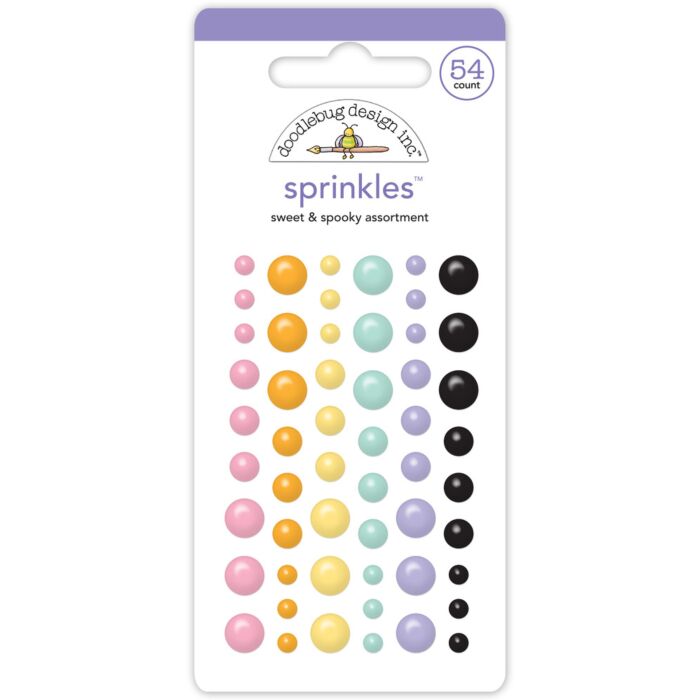 Doodlebug Design Sprinkles