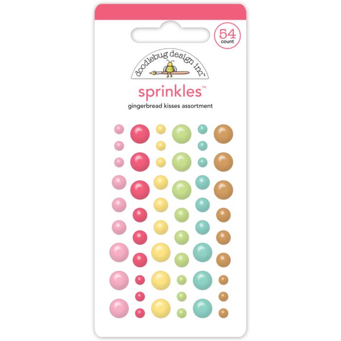 Doodlebug Design Sprinkles