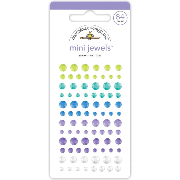 Doodlebug Designs Mini Jewels