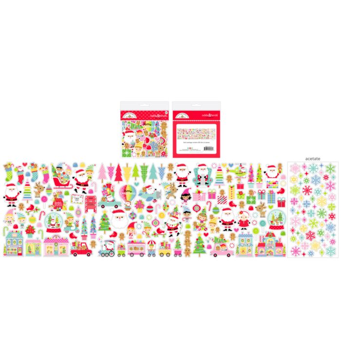 Doodlebug Design Odds & Ends