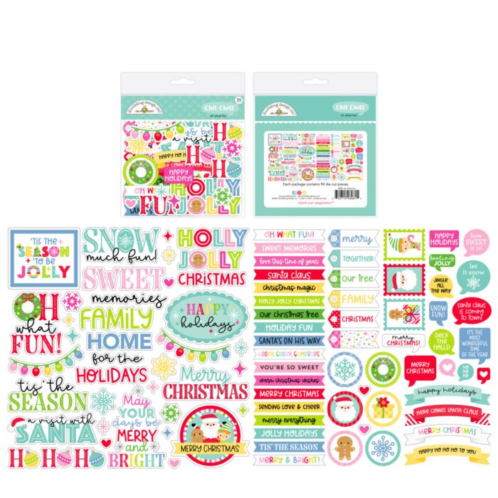 Doodlebug Design Chit Chat