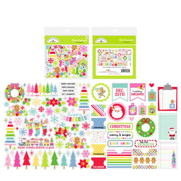 Doodlebug Design Bits & Pieces