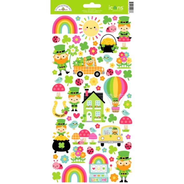 Icons Stickers
