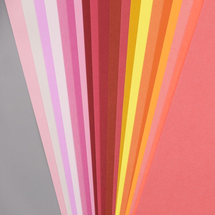 Bazzill Basics 12X12 Smoothies Cardstock Assortment Pack