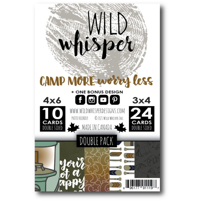 Wild Whisper - CAMP MORE