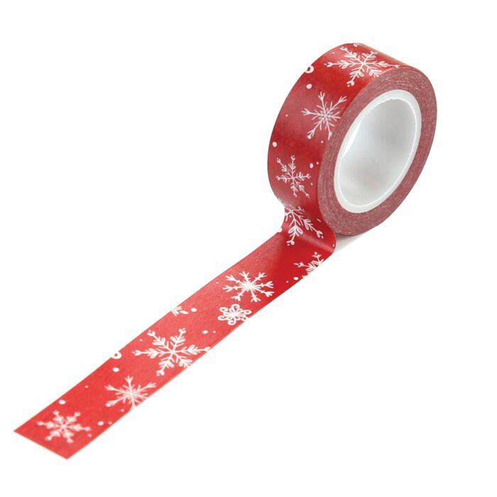 Carta Bella - Snow Flurries Washi Tape