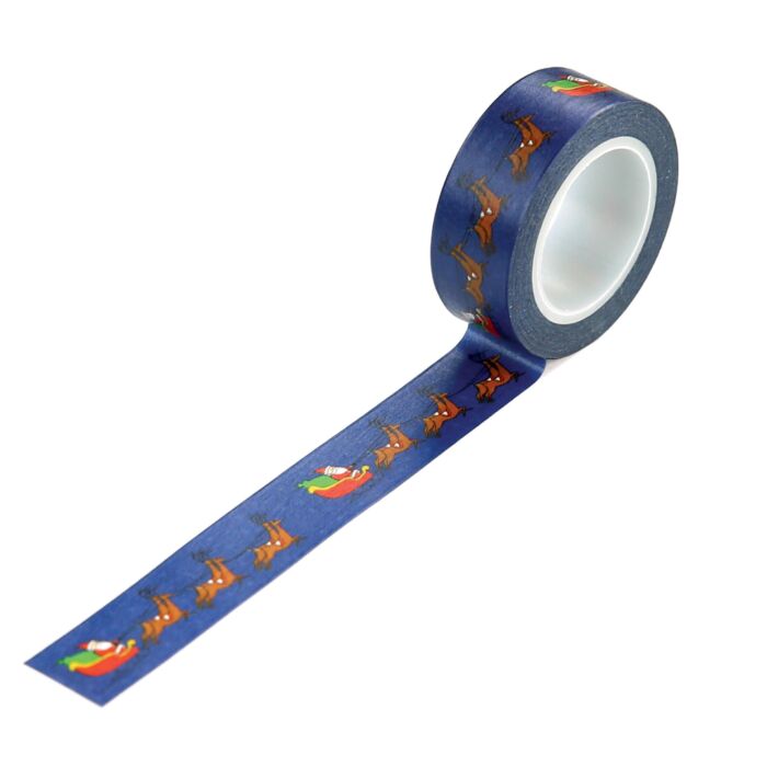 Carta Bella - Dash Away Washi Tape