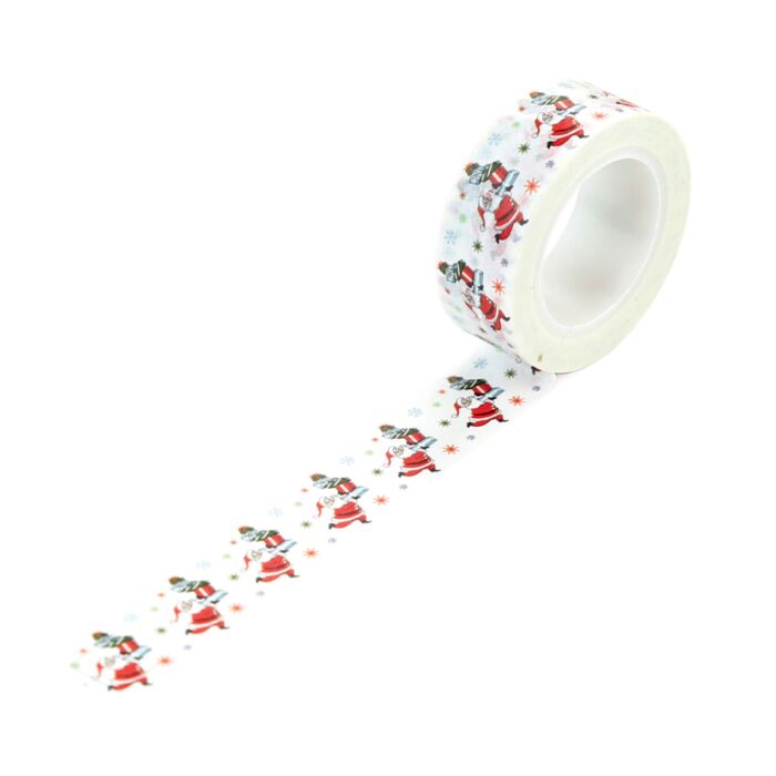 Carta Bella - Delivering Gifts Washi Tape