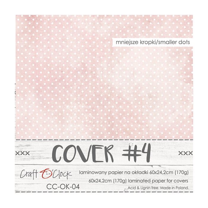 Craft O'Clock Specialty Coated Paper