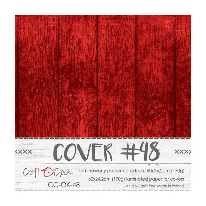 Craft O'Clock Specialty Coated Paper