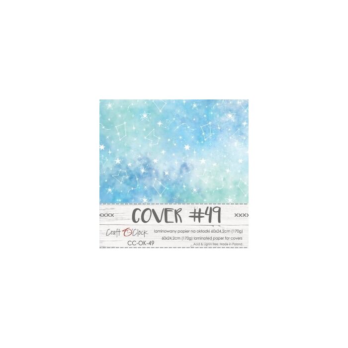 Craft O'Clock Specialty Coated Paper