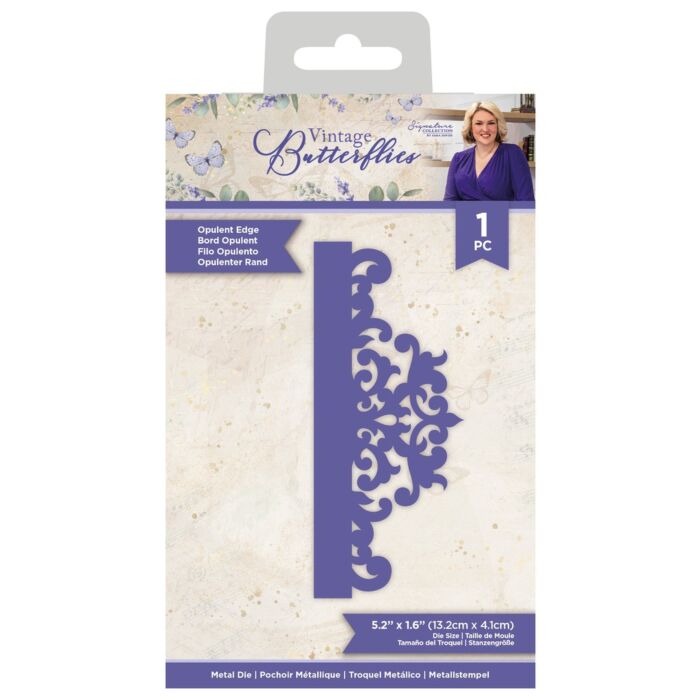 Crafter's Companion Sara Signature Die