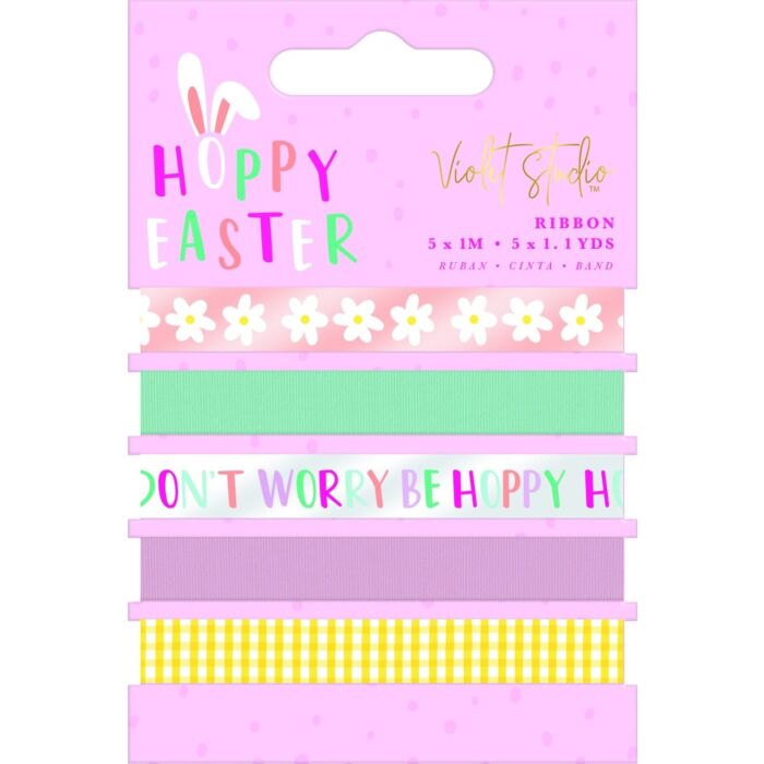 Crafter's Companion Violet Studio Ribbon