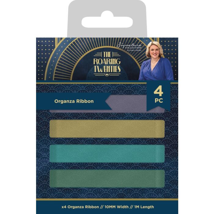 Crafter's Companion Sara Signature Organza Ribbon