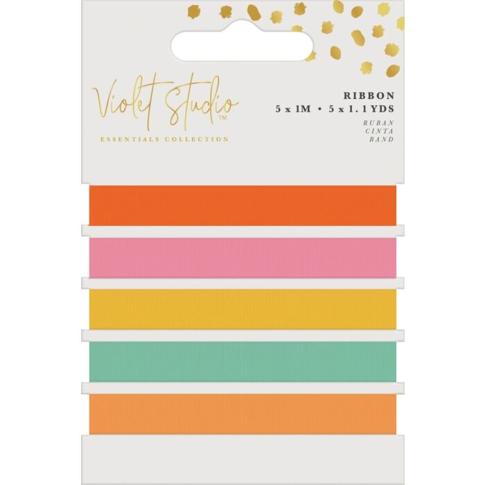 Crafter's Companion Violet Studio Ribbon