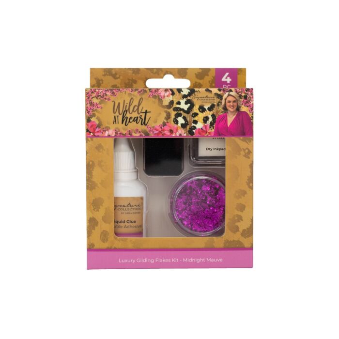 Crafter's Companion Sara Signature Gilding Flakes Kit