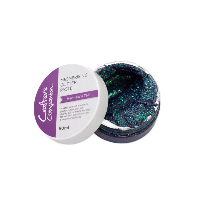 Crafter's Companion Mesmerising Glitter Paste