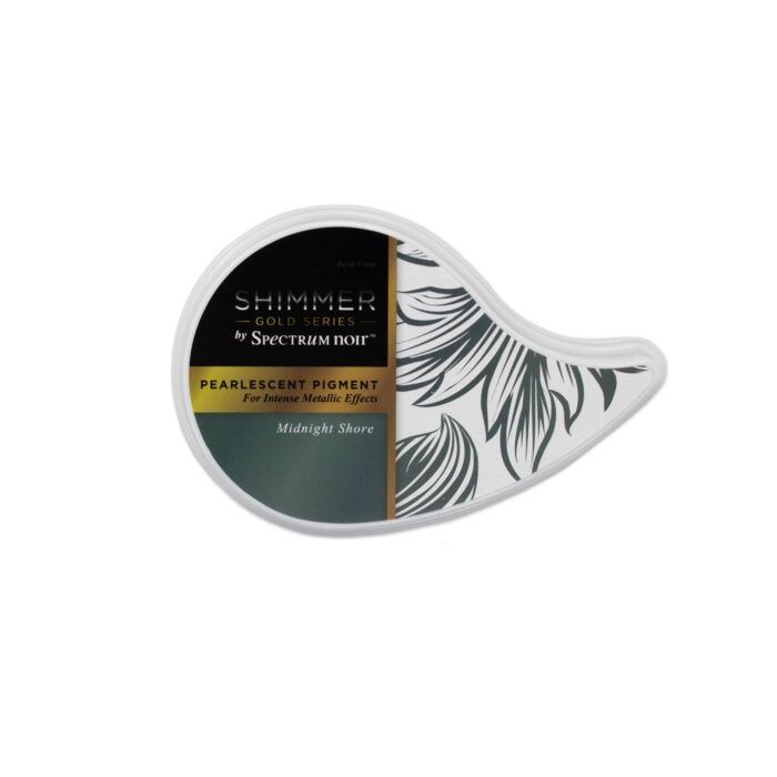 Spectrum Noir Shimmer Gold Series Ink Pad