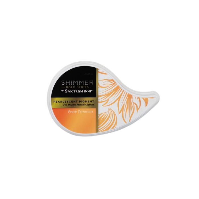 Spectrum Noir Shimmer Gold Series Ink Pad