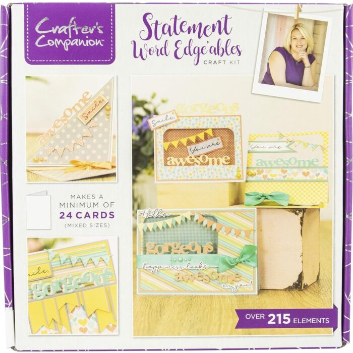 Crafter's Companion Box KIT