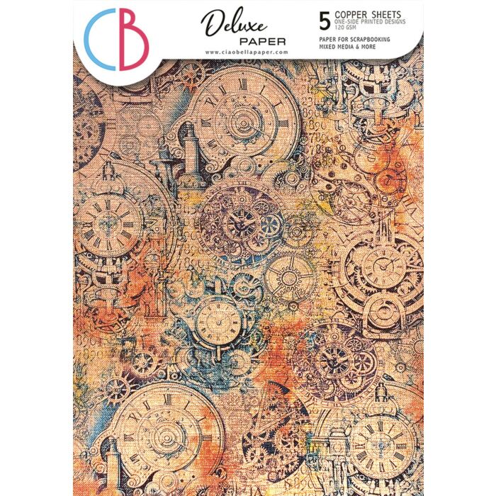 Ciao Bella A4 Deluxe Paper