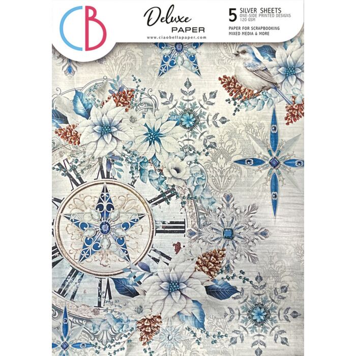 Ciao Bella A4 Deluxe Paper