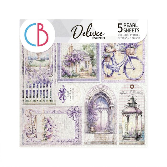 Ciao Bella 6X6 Deluxe Paper