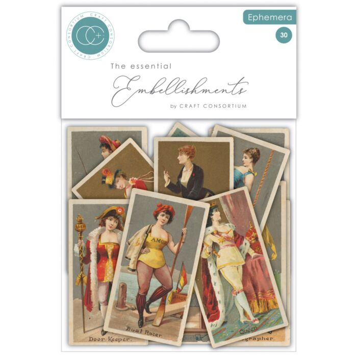 Craft Consortium Ephemera