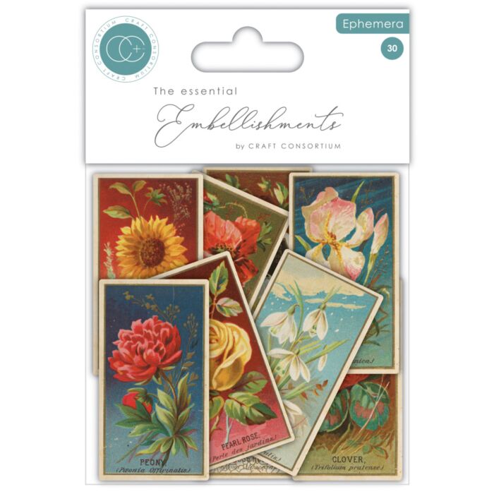 Craft Consortium Ephemera