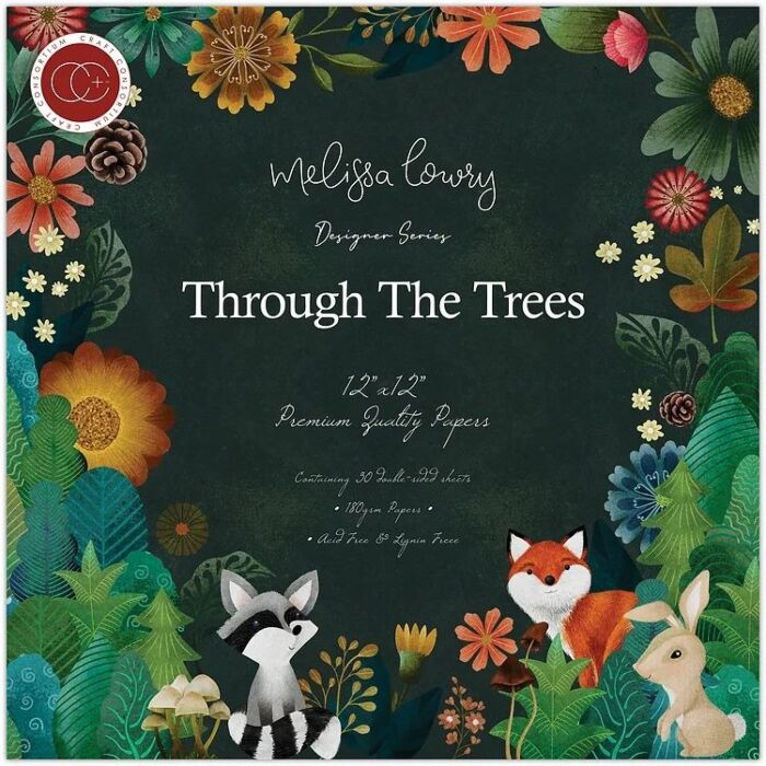 Craft Consortium 12X12 Paper Pad