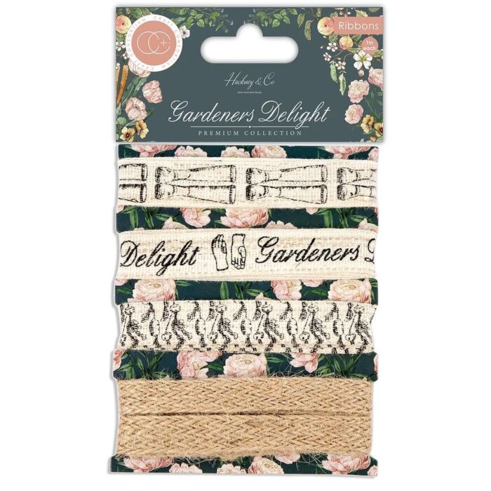 Craft Consortium Lace Ribbons