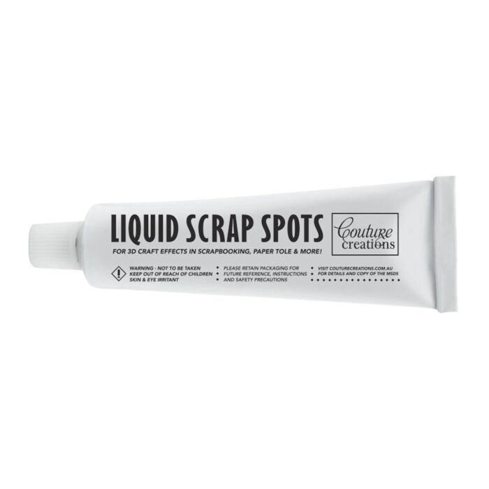 Couture Creations Liquid Scrap Spots