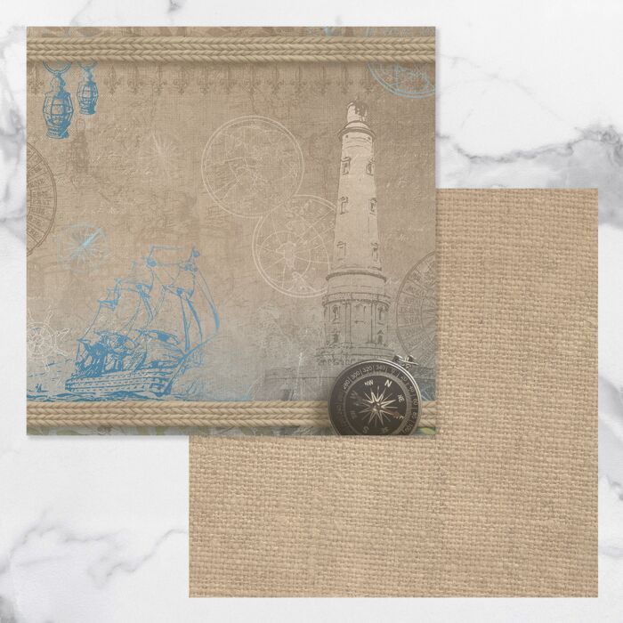Couture Creations 12X12 Patterned Paper