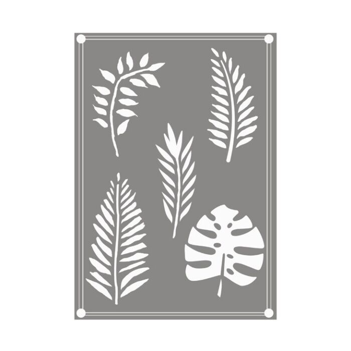 Couture Creations Stencil
