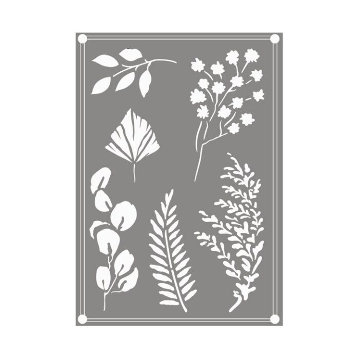 Couture Creations Stencil