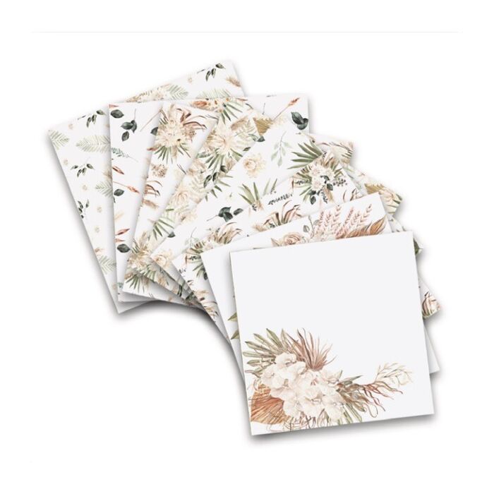 Couture Creations 8X8 Vellum Paper