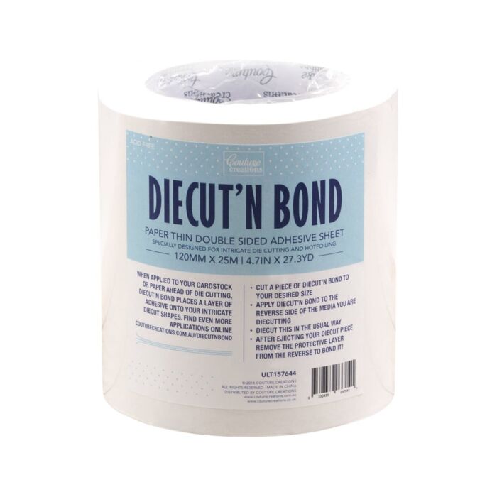 Couture Creations Diecut'N Bond