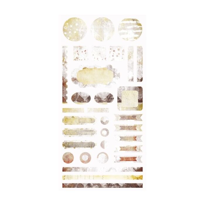 7 Dots Studio Element Stickers