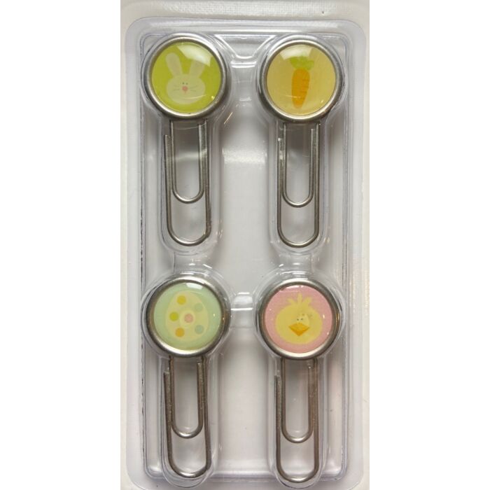 Doodlebug - Cute Clips - Easter Assortment