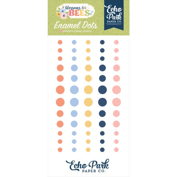 Echo Park Enamel Dots