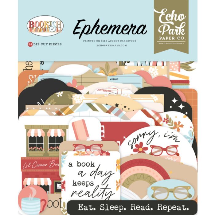 Echo Park Ephemera