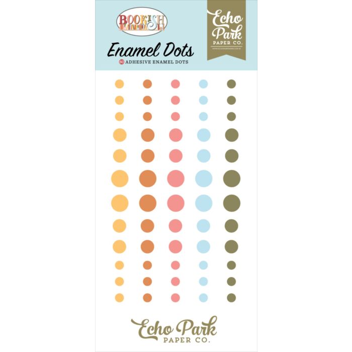 Echo Park Enamel Dots