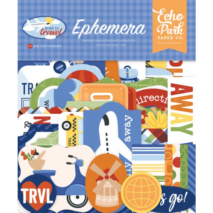 Echo Park Ephemera