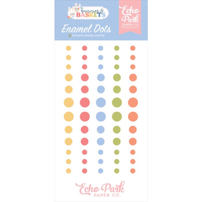 Echo Park Enamel Dots
