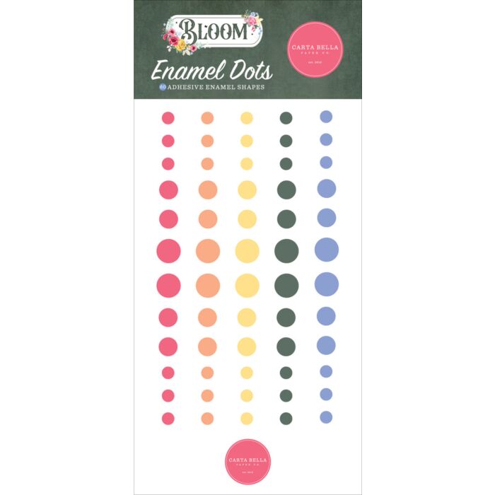 Echo Park Enamel Dots