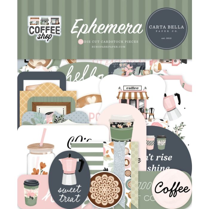 Echo Park Ephemera